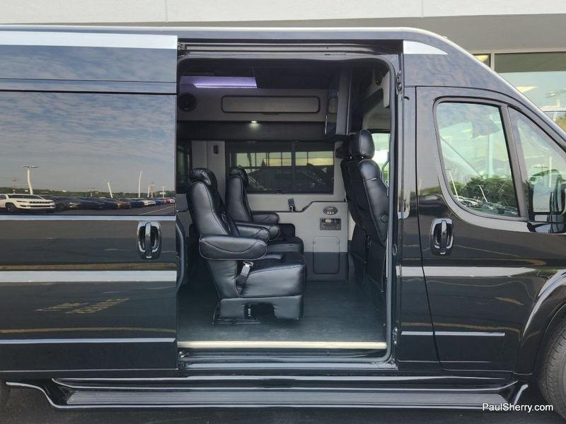 2021 RAM ProMaster 2500 High RoofImage 36