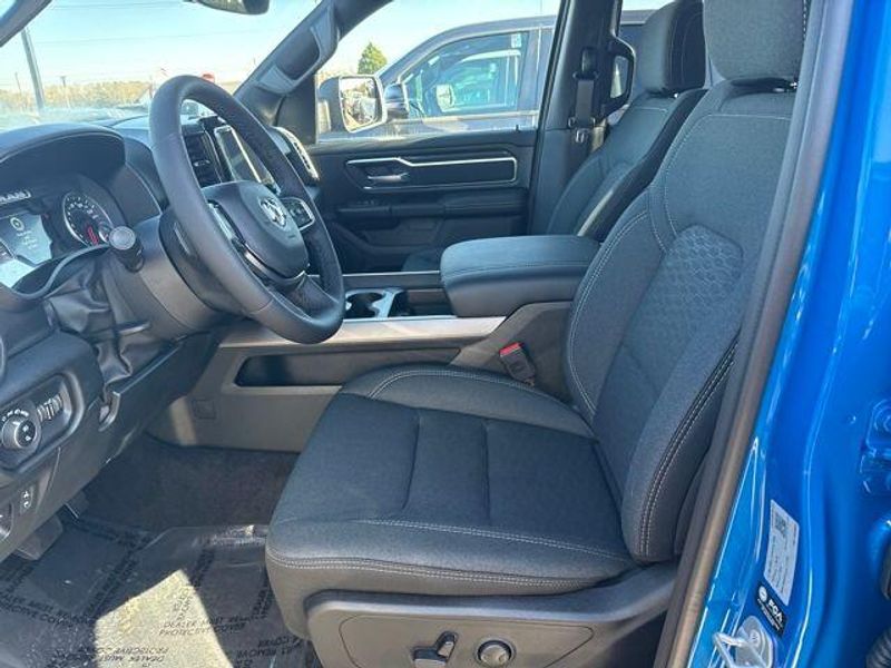 2026 RAM 1500 Big Horn Crew Cab 4x4 5'7' Box