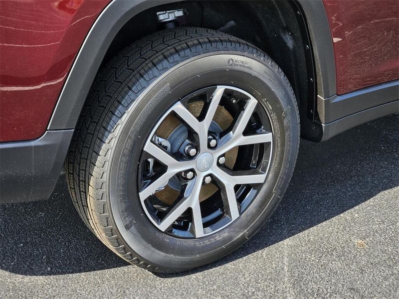 2025 Jeep Grand Cherokee L Limited 4x4Image 7