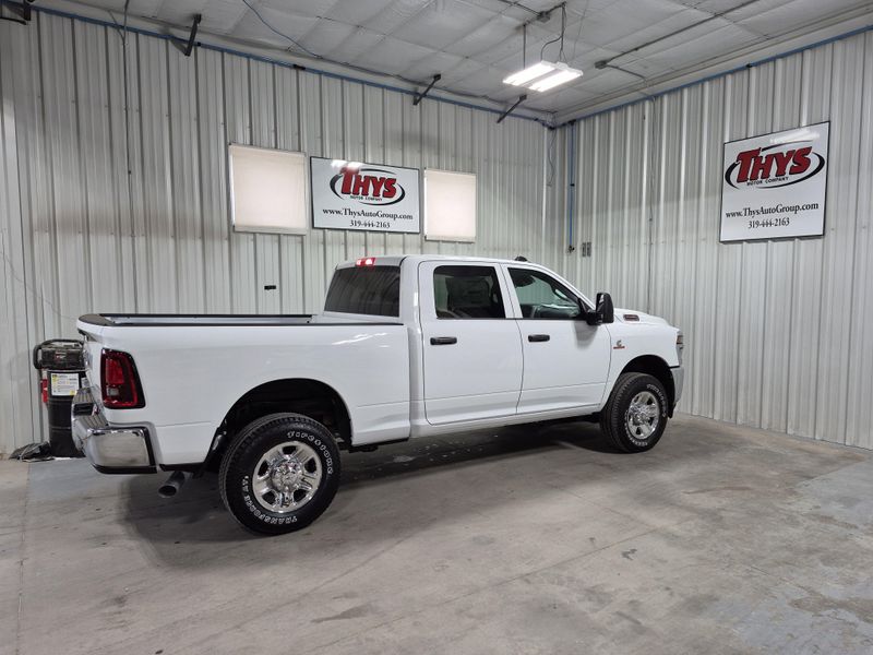 New 2025 RAM 2500 Tradesman Crew Cab 4x4 6