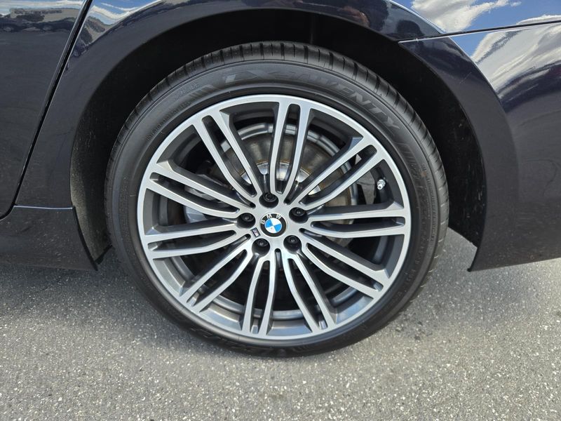 Used 2020 BMW 530i Sedan