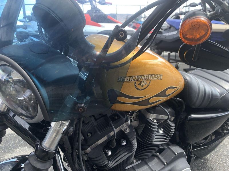 Used 2016 Harley-Davidson Sportster Iron 883 Image 17
