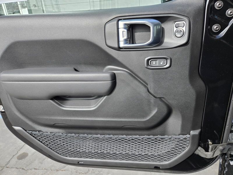 New 2026 Jeep Wrangler 4-door Sport S