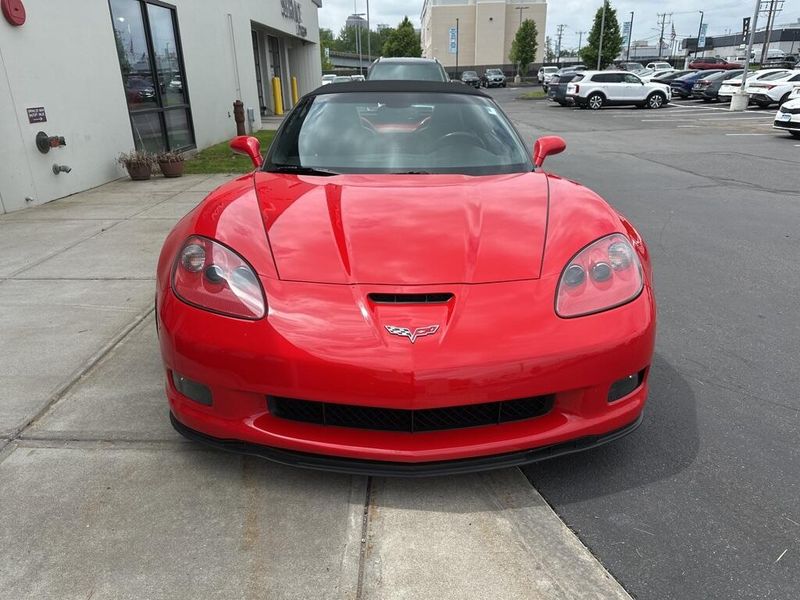 2012 Chevrolet Corvette Grand SportImage 2
