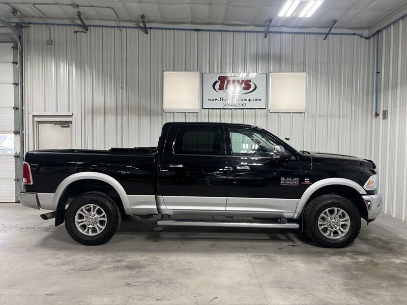 2014 RAM 2500 LaramieImage 1