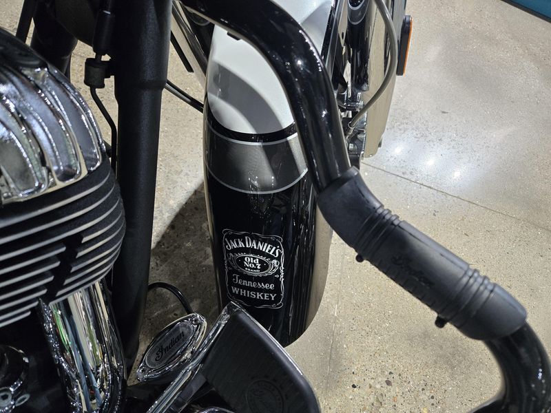 USED 2017 INDIAN MOTORCYCLE CHIEFTAIN JACK DANIELS LIMITED EDITION 49ST Image 27