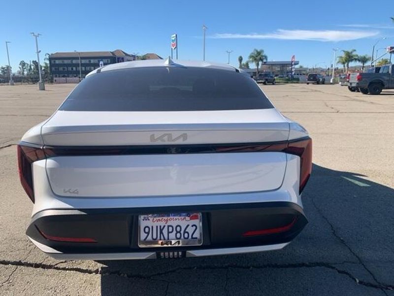 Used 2025 Kia K4 LXImage 3