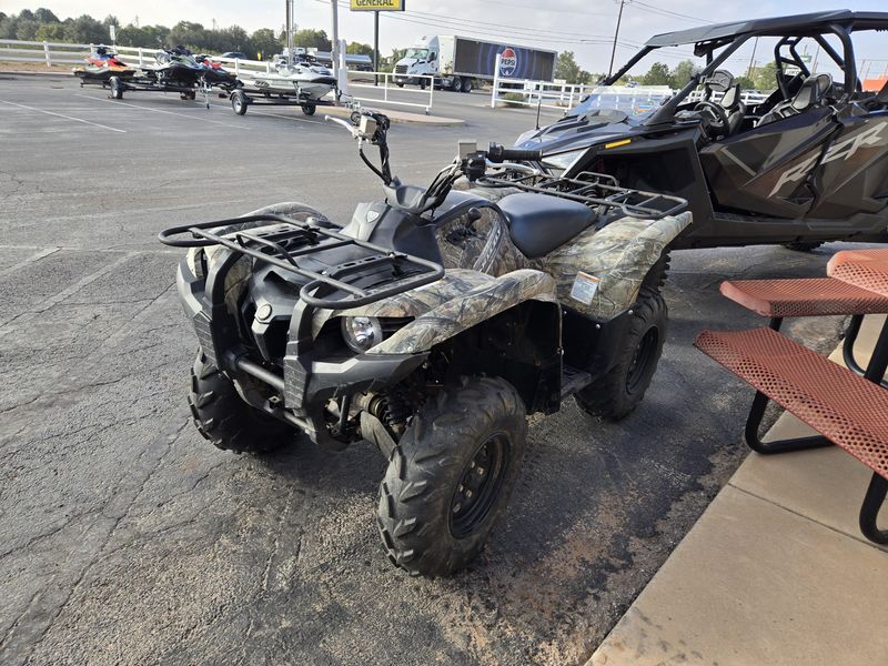 USED 2013 YAMAHA GRIZZLY 700 FI AUTO 4X4 Image 3