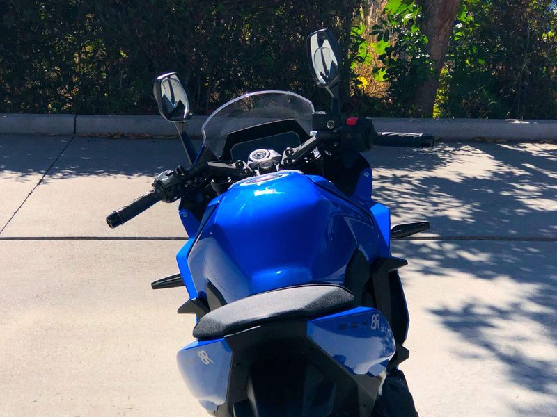 New 2026 Suzuki GSX-8R Image 25