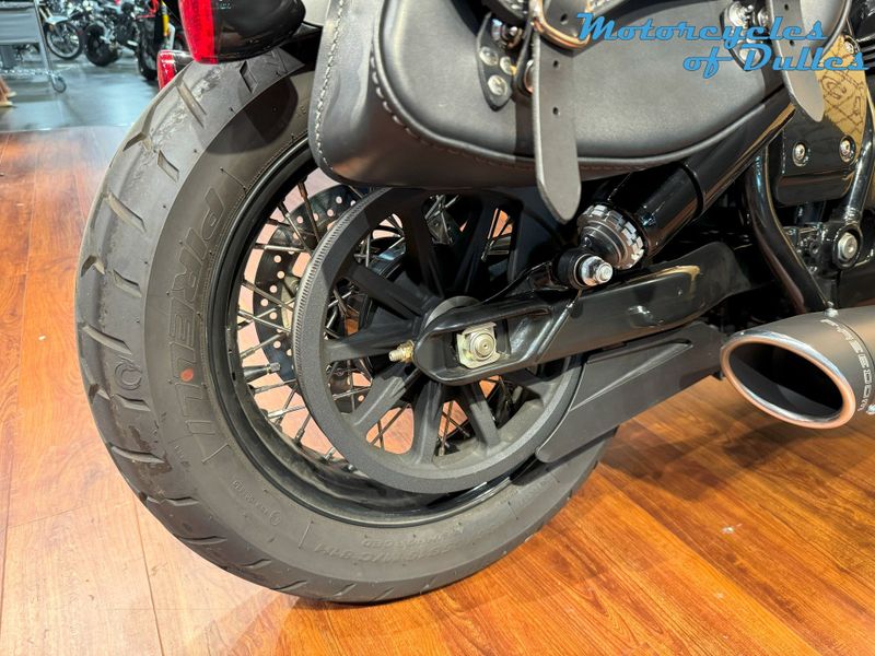 2022 Indian Motorcycle Chief Bobber Dark Horse Image 23