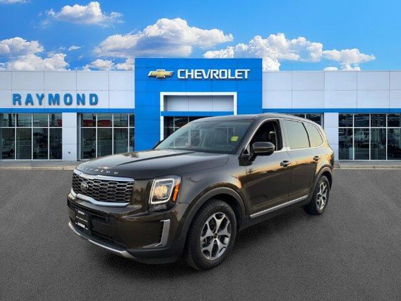 Used 2020 Kia Telluride EXImage 6