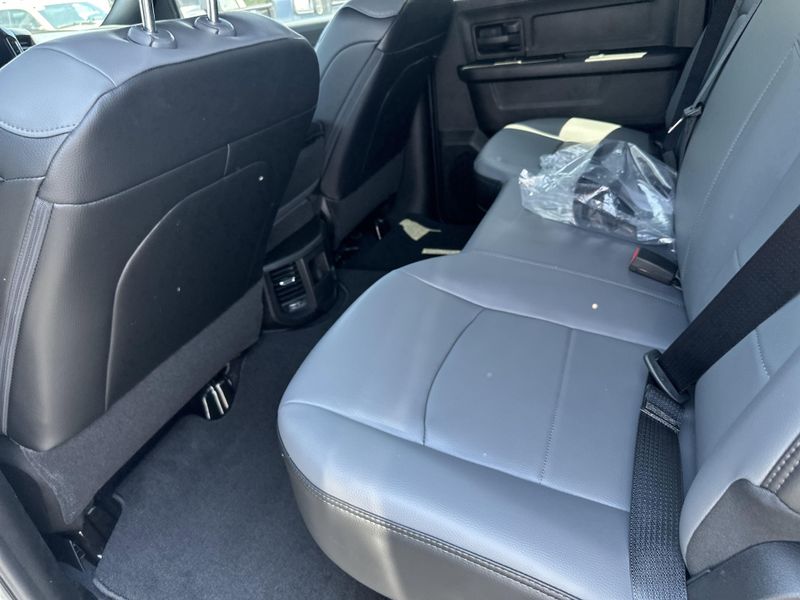 New 2025 RAM 2500 Tradesman Crew Cab 4x4 6