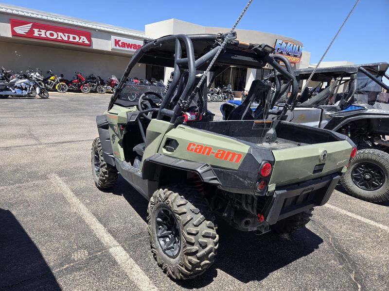 USED 2019 CAN-AM COMMANDER DPS 800R EFI Image 6
