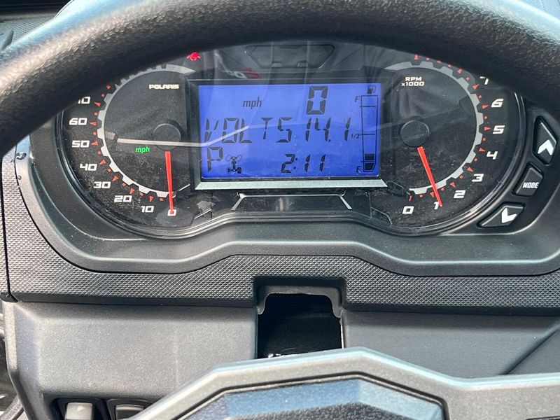 2025 Polaris RANGER CREW XP 1000 NORTHSTAR PREMIUM 