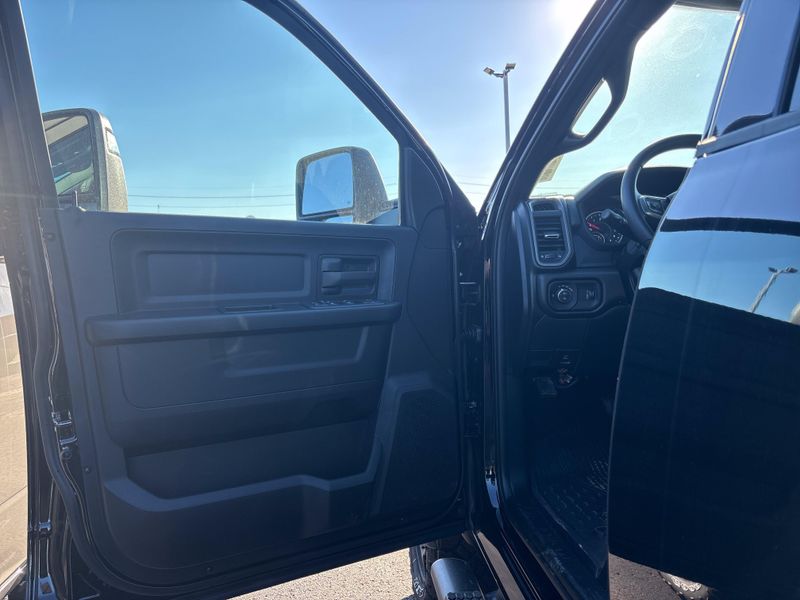 New 2026 RAM 2500 Tradesman Crew Cab 4x4 6