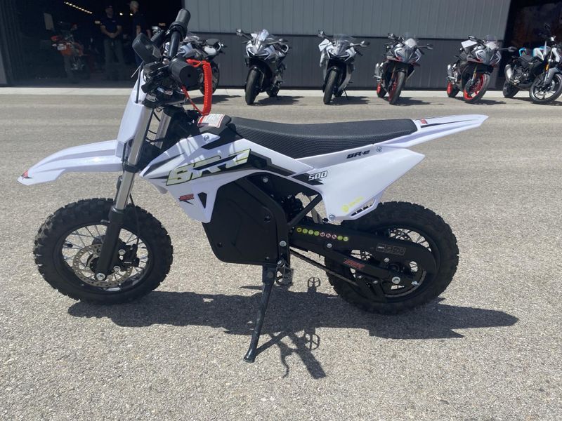 New 2025 SSR MOTORSPORTS SR E500 