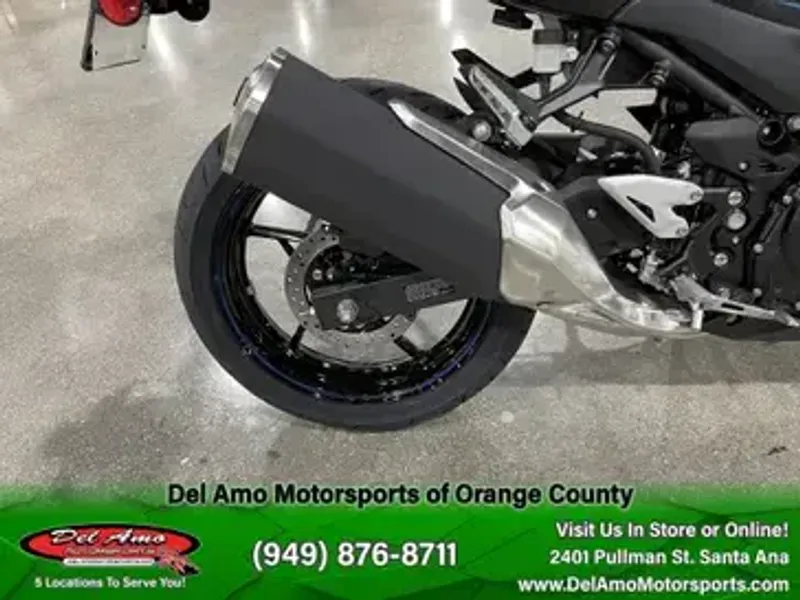 New 2025 Kawasaki NINJA 500 SE ABS Image 10