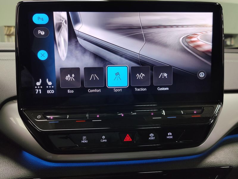 2023 Volkswagen ID.4 Pro S AWD 82kW w/Glass RoofImage 23