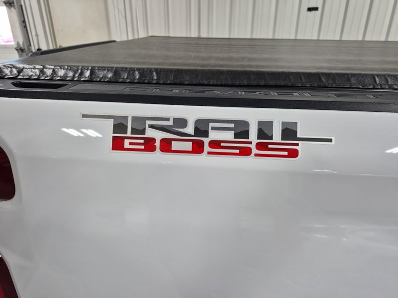 2023 Chevrolet Silverado 1500 LT Trail BossImage 10