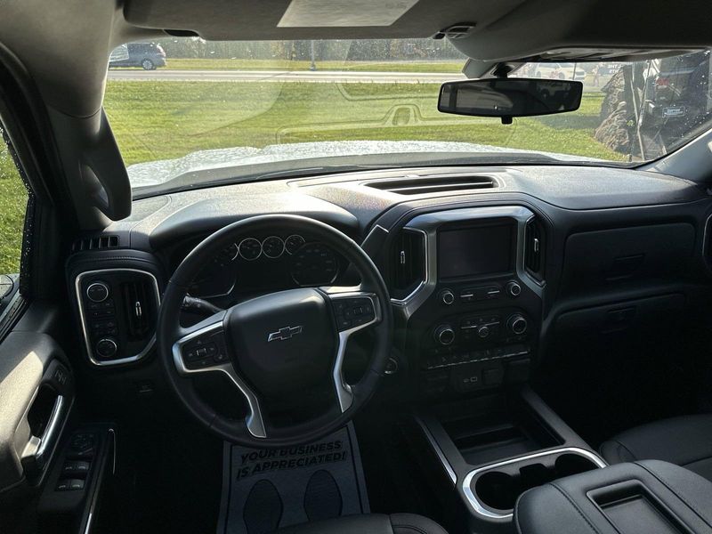 2022 Chevrolet Silverado 1500 LTD RSTImage 16