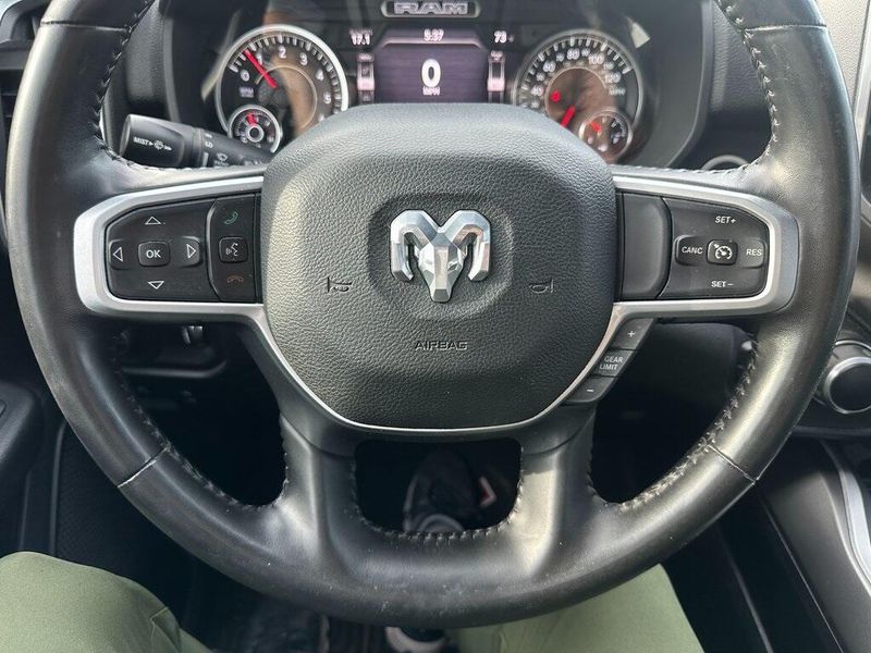 2021 RAM 1500 Big Horn Lone StarImage 3