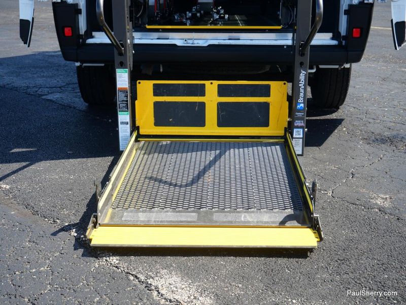 Used 2022 RAM ProMaster 2500 High Roof