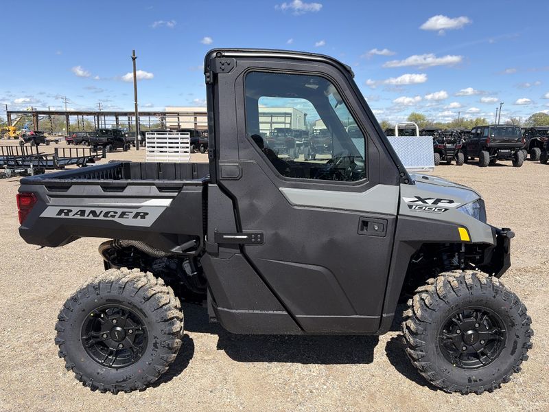 New 2027 Polaris RANGER XP 1000 CAB 
