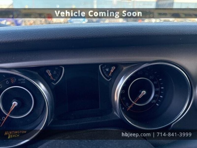 2020 Jeep Wrangler Unlimited Sport SImage 10
