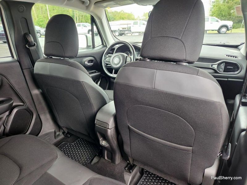 Used 2020 Jeep Renegade Altitude