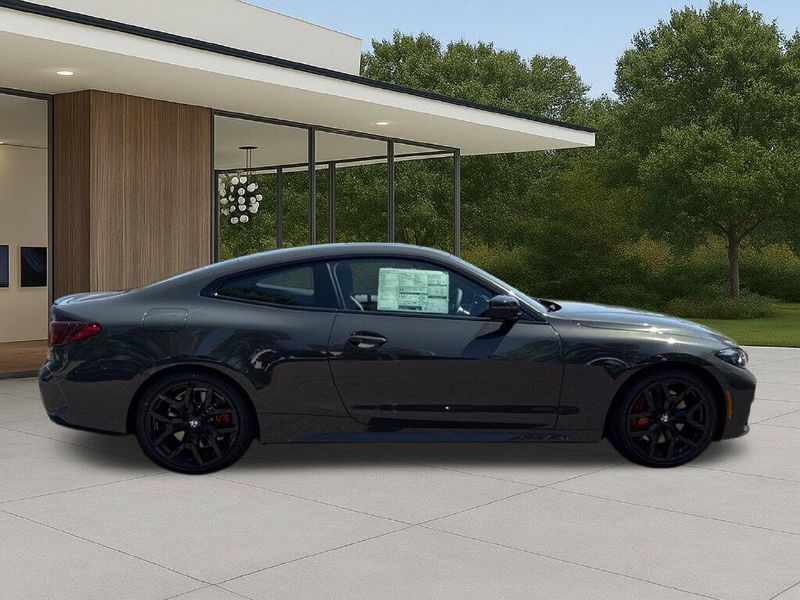 New 2027 BMW 4 Series 430iImage 7