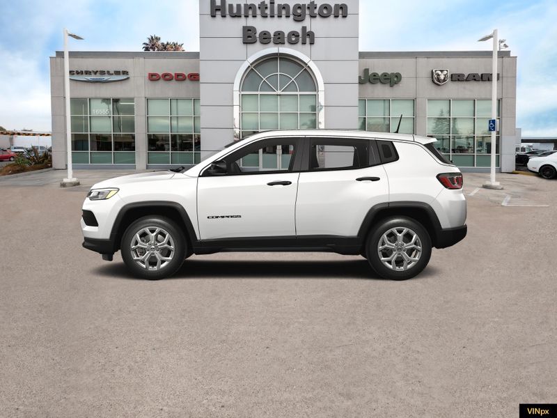 2025 Jeep Compass Sport 4x4Image 3