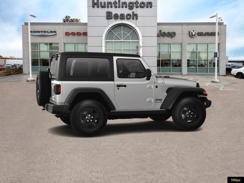 2024 Jeep Wrangler Sport 4x4Image 15