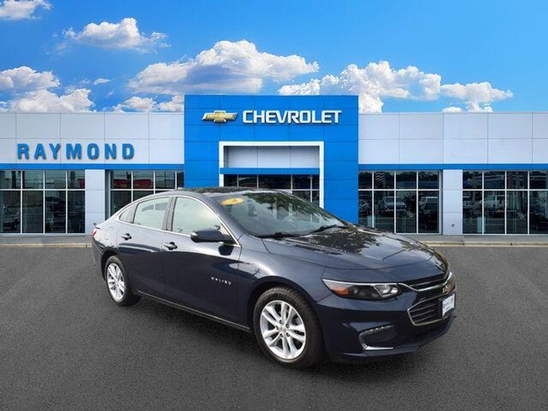 Used 2018 Chevrolet Malibu LTImage 11