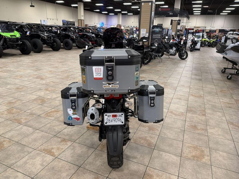 Used 2023 Moto Guzzi V85 TT Guardia dOnore Image 16