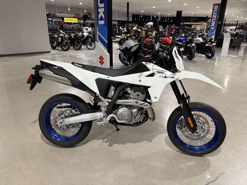 New 2025 Suzuki DR-Z4SM Image 18