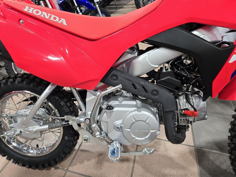 NEW 2026 HONDA CRF 110F Image 10