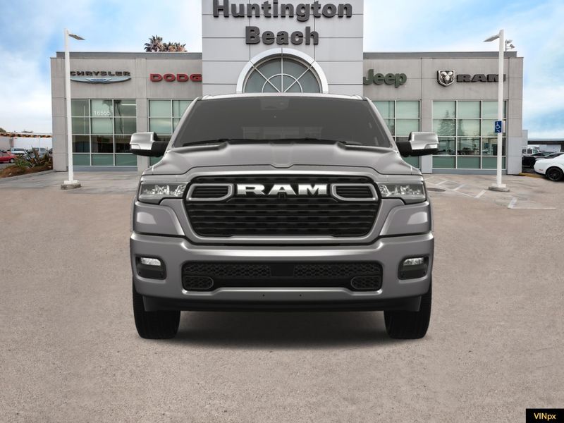 2025 RAM 1500 Big Horn Crew Cab 4x2Image 12