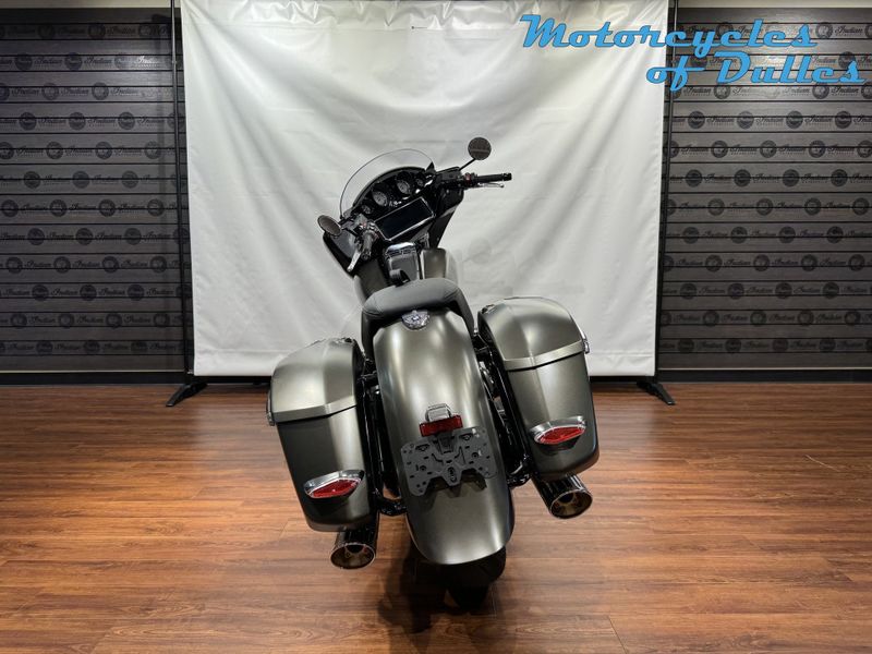 2023 BMW R 18 B in a Manhattan Metallic Matte exterior color. Motorcycles of Dulles 571.934.4450 motorcyclesofdulles.com 