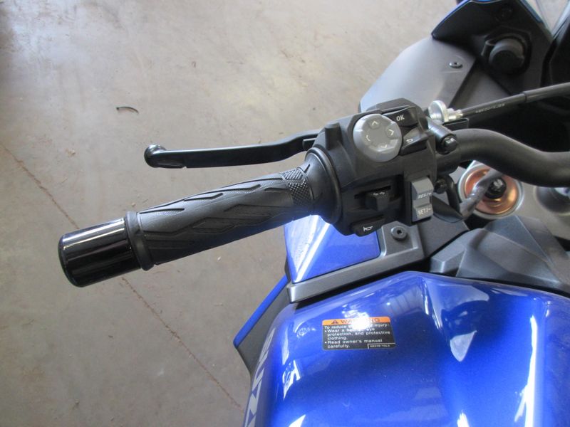 NEW 2026 SUZUKI GSX-S1000GT Image 13