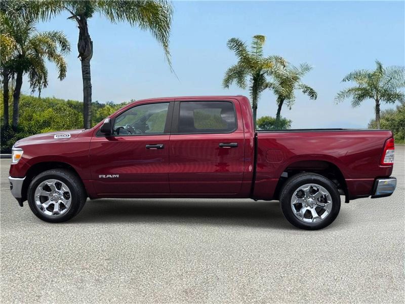 Used 2023 RAM 1500 Big Horn 4x2 Crew Cab 5'7 Box