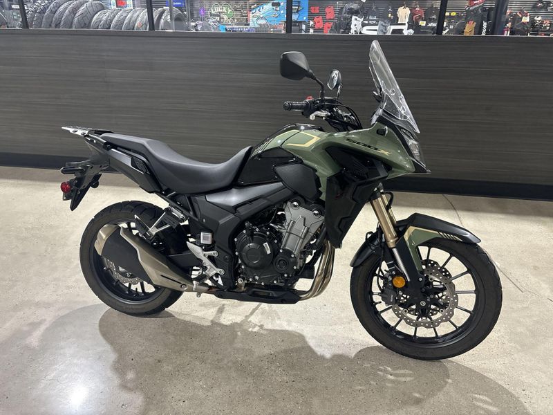 Used 2023 Honda CB500X ABS Image 10