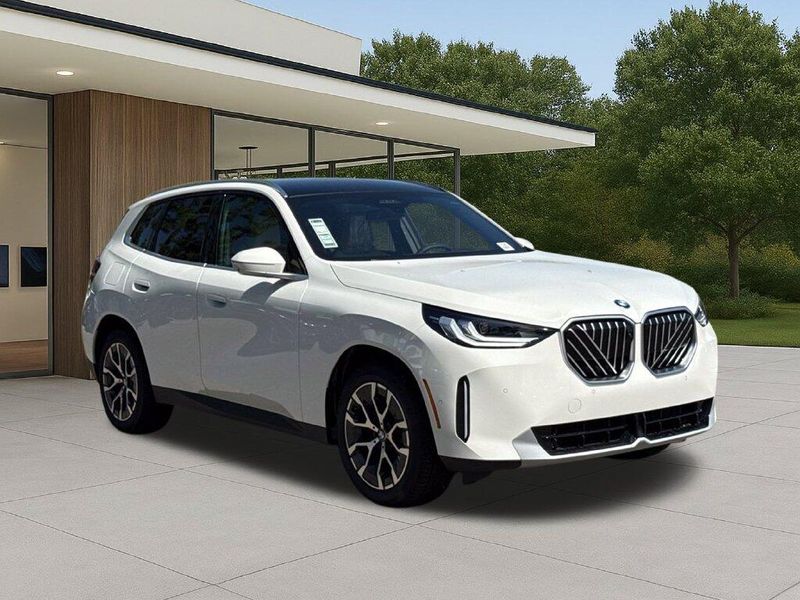 New 2026 BMW X3 30 xDriveImage 6