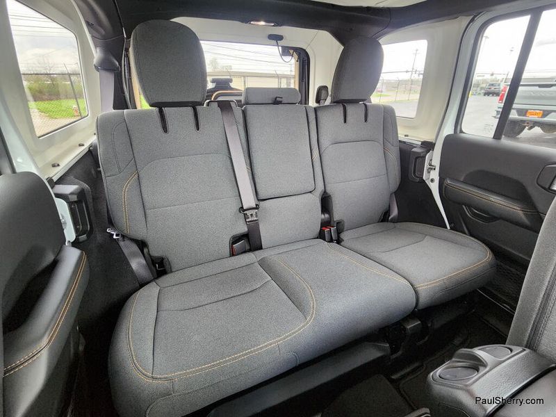 Used 2025 Jeep Wrangler 4xE Sahara