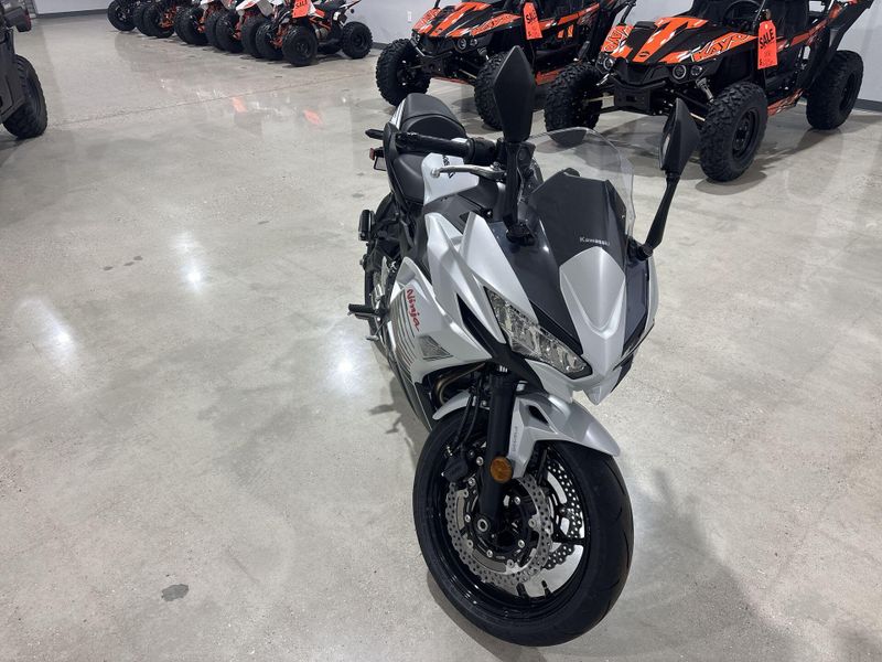 New 2026 Kawasaki NINJA 650 ABS Image 10