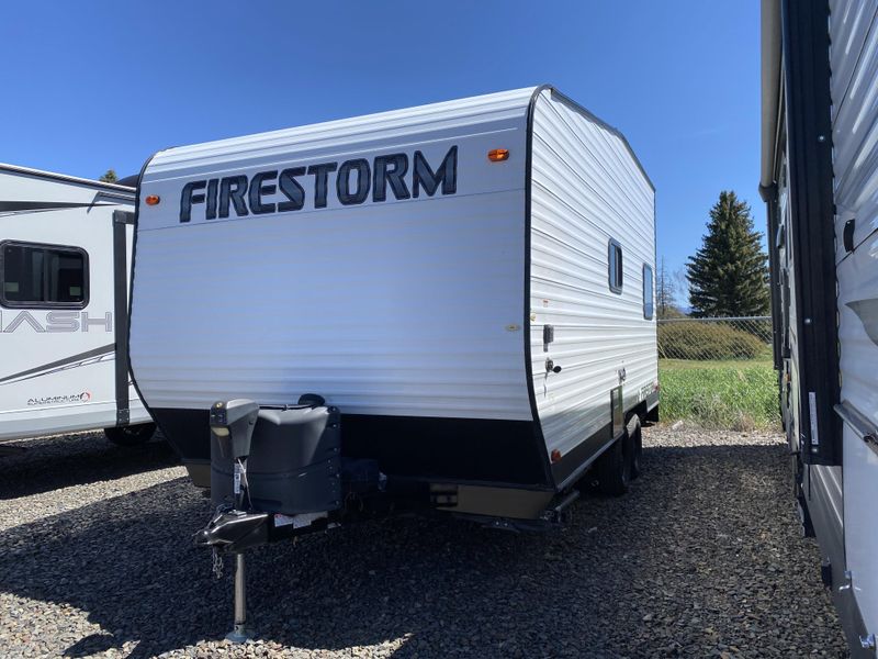 2017 DYNAMITE MANUFACTURI FIRESTORM TH16 Image 5