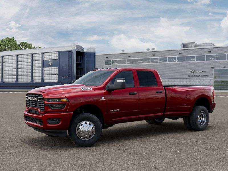 New 2027 RAM 3500 Big HornImage 2