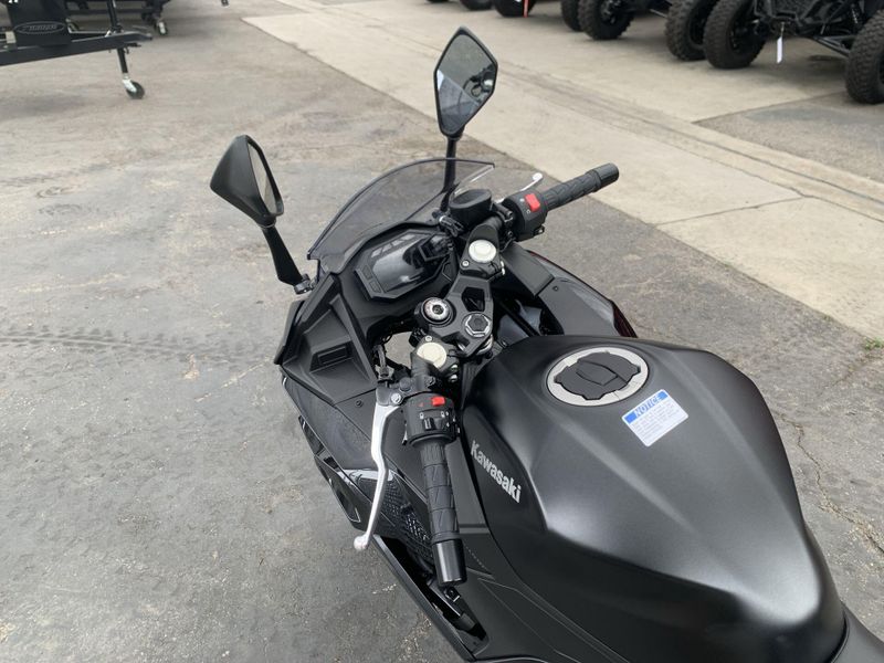 New 2026 Kawasaki NINJA 500 ABS Image 18