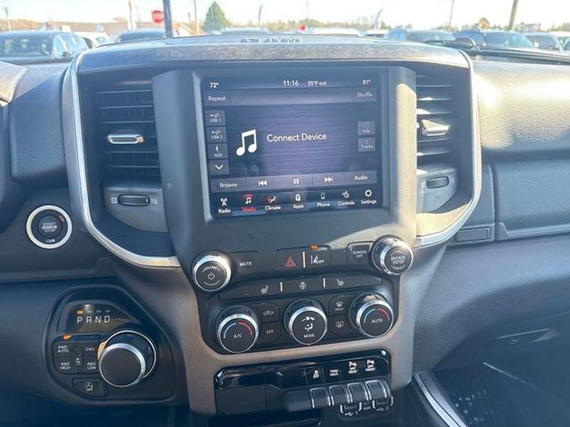 2021 RAM 1500 Big Horn Lone Star