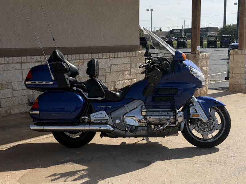 USED 2001 HONDA GOLD WING 1800 AC Image 15