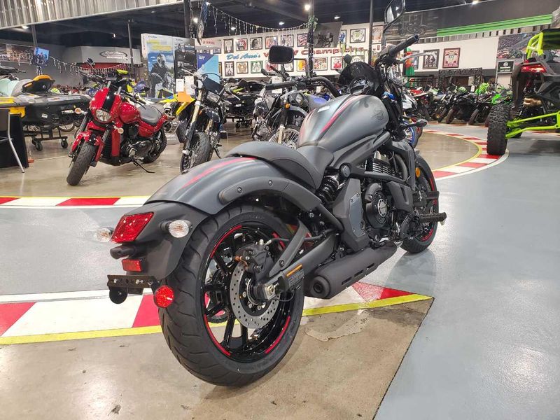 2025 Kawasaki VULCAN S CAFE ABS Image 10